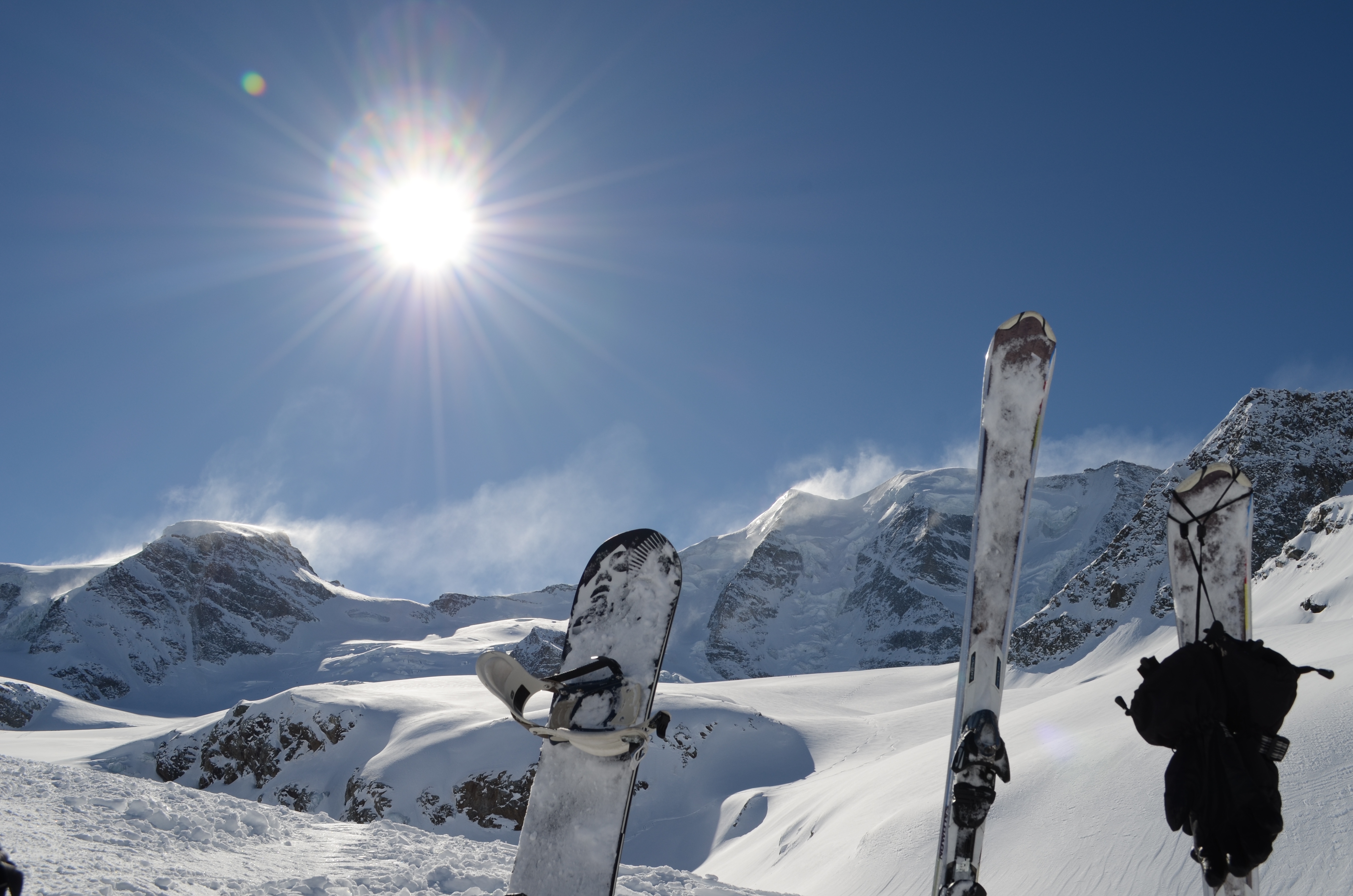 Route Morteratschgletscher, © Engadin St. Moritz Tourismus AG