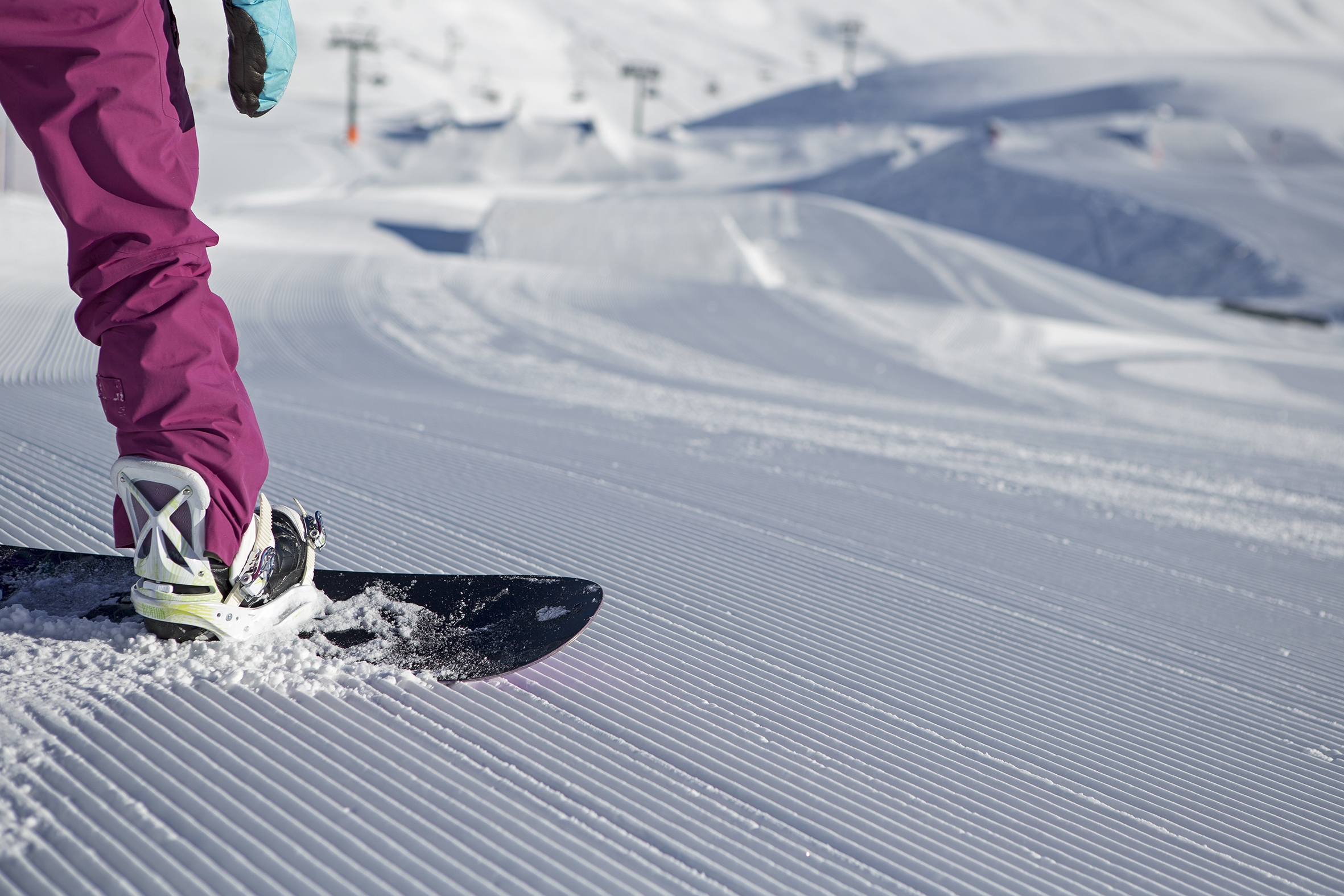 White Carpet, © Engadin St. Moritz Mountains AG