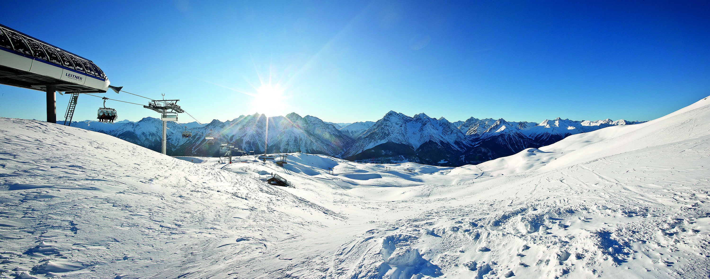 Motta Naluns, © Bergbahnen Scuol AG, Andrea Badrutt